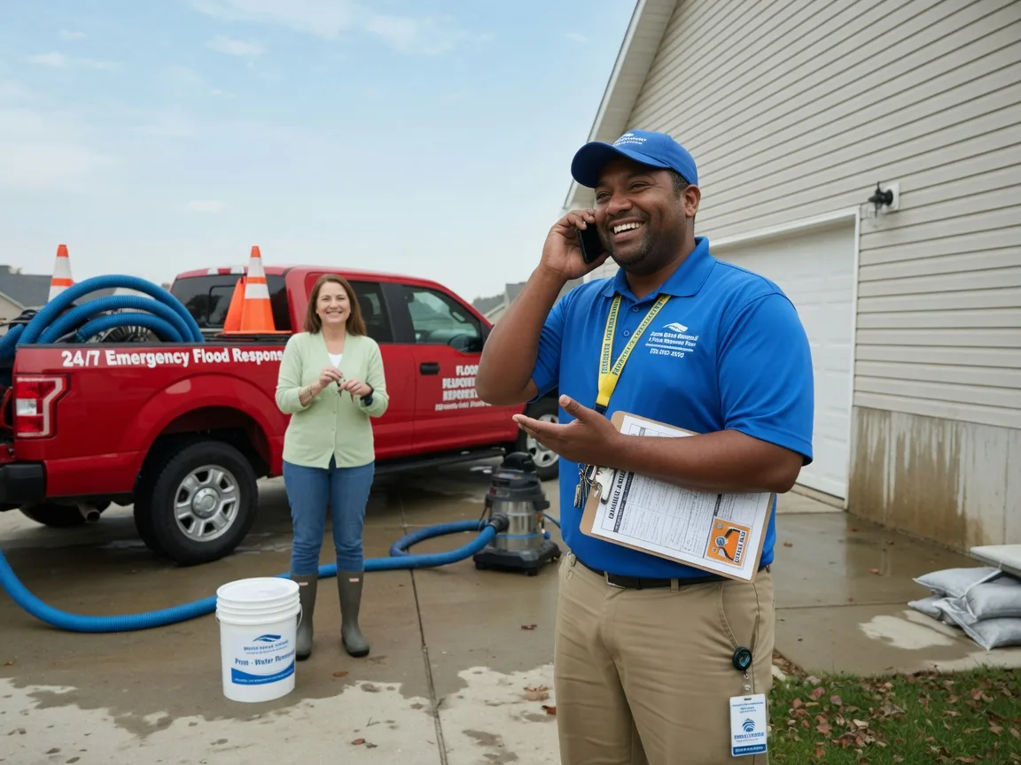 Storm Damage Water Removal Four Corners, MT FAQs